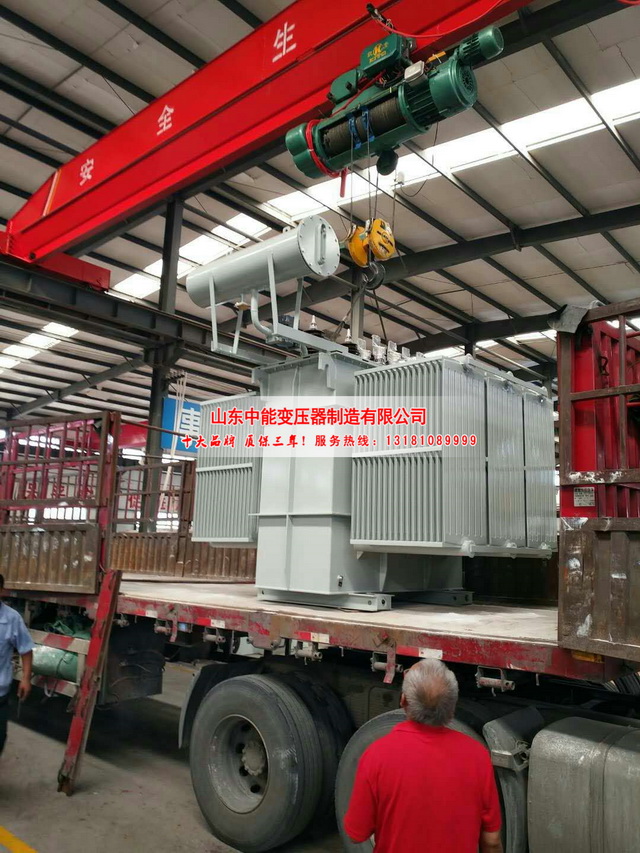 织金S11-2500KVA油浸式变压器
