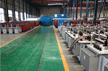 织金S11-2000kva/10kv/0.4kv变压器