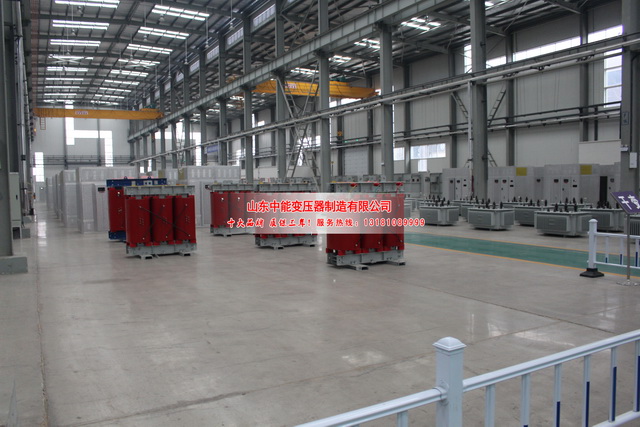 织金S13-5000KVA油浸式变压器