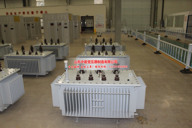 织金S13-5000KVA/35KV/10KV/0.4KV油浸式变压器